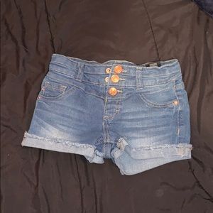 Girls shorts